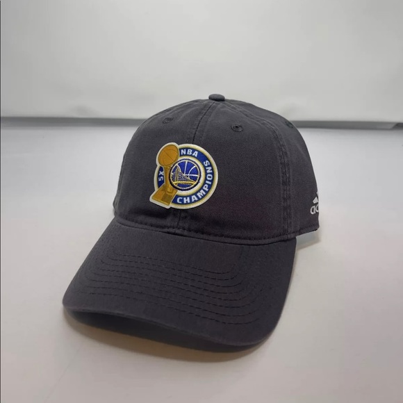 PRICED TO SELL Adidas Hat - Golden State Warriors - Picture 2 of 4